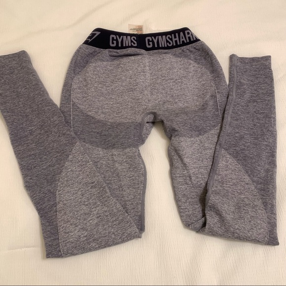 (SOLD)Gymshark Flex leggings - Picture 2 of 3
